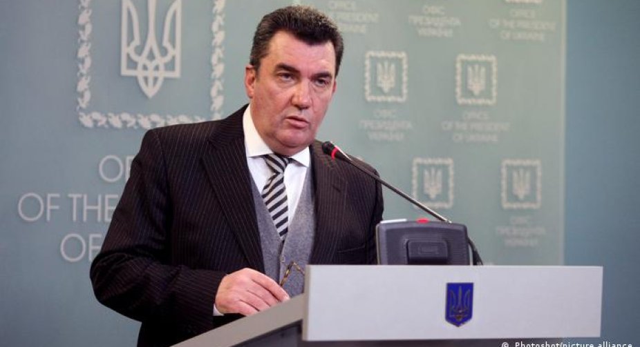 Голова РНБО Олексій Данилов проводить брифінг (відео – он-лайн)