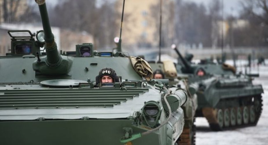 Russia is sending troops to the occupied Donbas: video has emerged (updated)