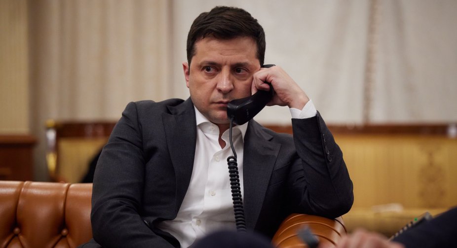 Zelensky is preparing an address and negotiating with partners. A conversation with Erdogan is planned