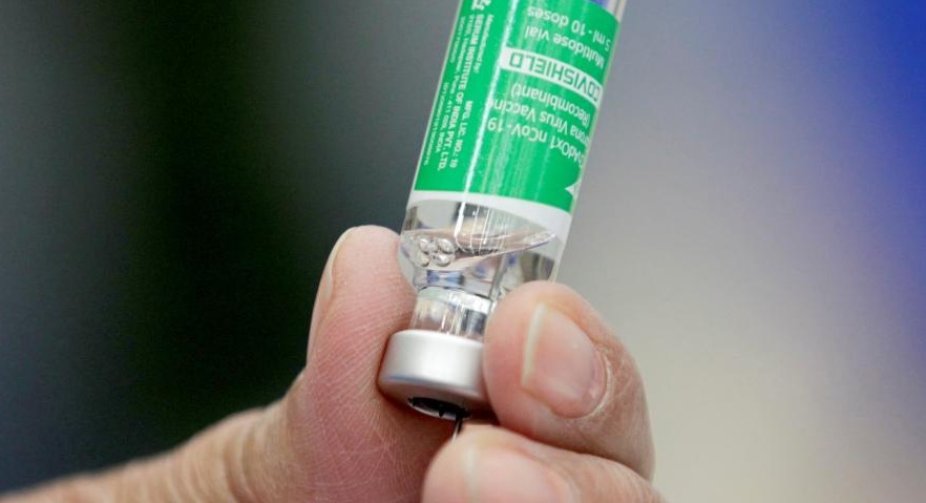 First coronavirus vaccine was given in Kiev