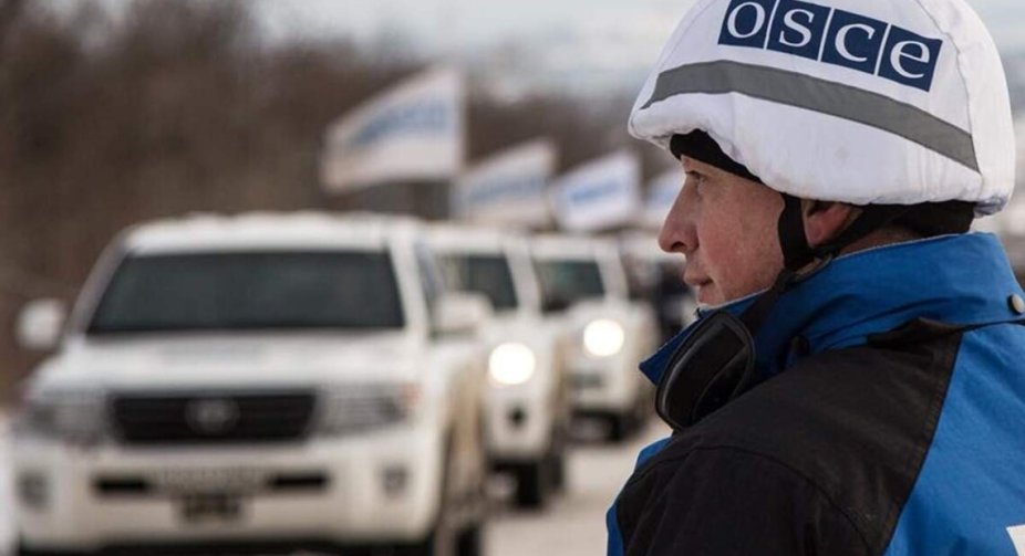 OSCE calls on Russia to cancel the decision to recognize the independence of L / DPR