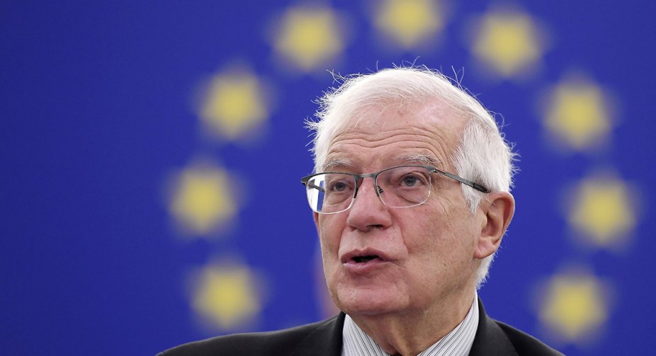 Borrell announced the convening of the Council of EU Foreign Ministers on sanctions against Russia