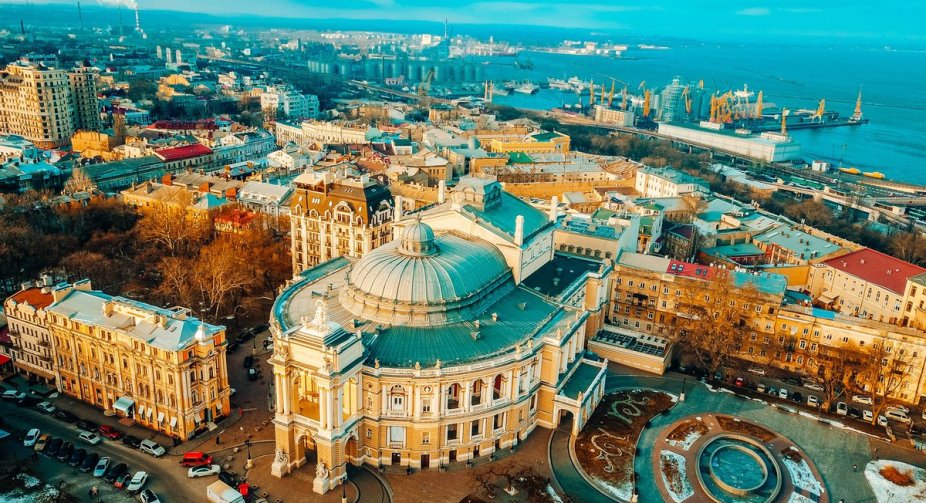 U.S. intelligence named cities as potential targets of Russian invasion - Bloomberg