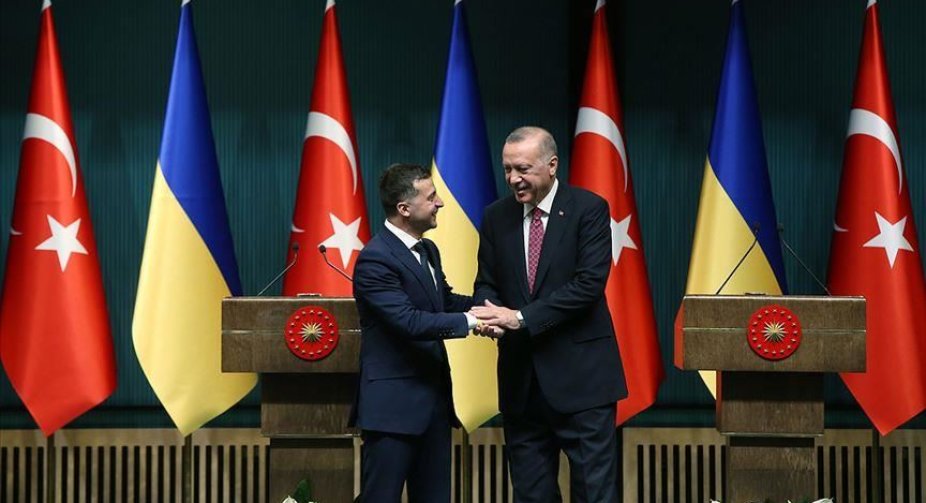Підтримка України після провокаційних рішень РФ: про що Зеленський говорив із Ердоганом