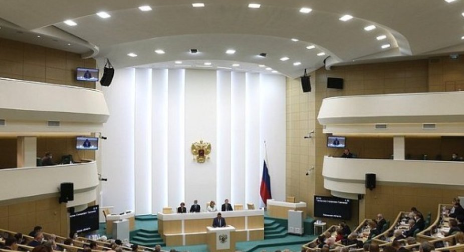 Рада Федерації дала дозвіл на використання армії РФ на Донбасі