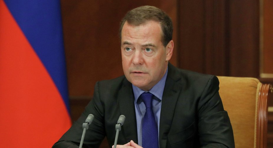 Дмитро Медведєв пригрозив Європі "газом по 2000 євро"