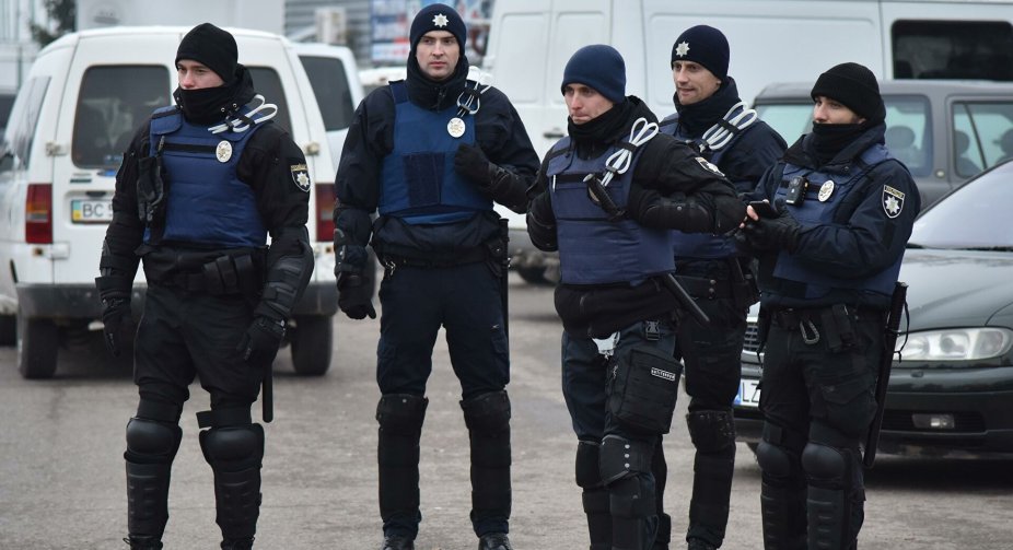 Police take more than 100 critical infrastructure facilities under protection