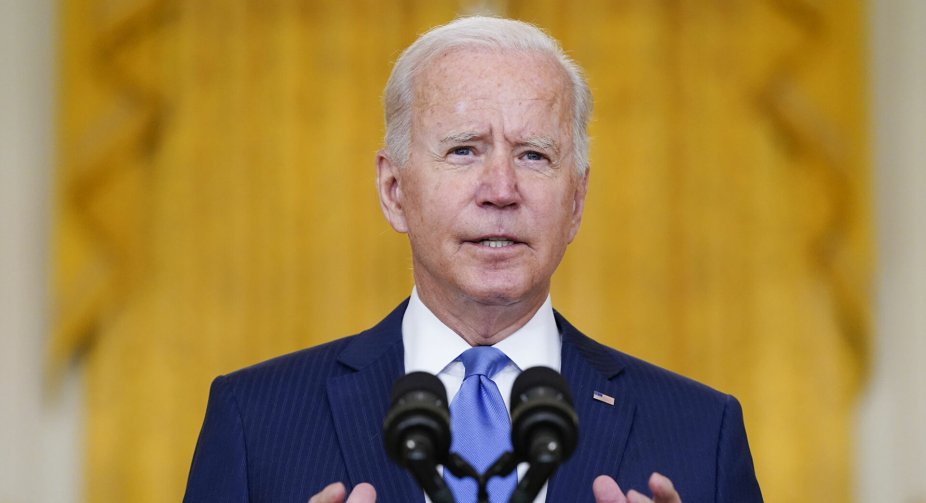 U.S. President: Only Russia Is Responsible