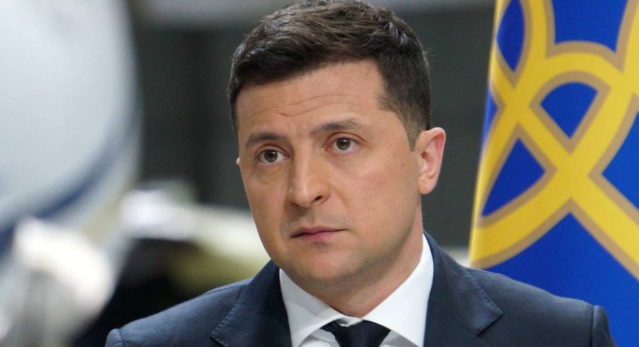 Україна розірвала дипломатичні відносини з РФ - Зеленський