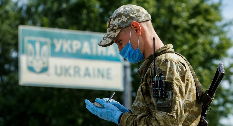 Російська техніка пішла на прорив в Київській області – інформація Держприкордон служби