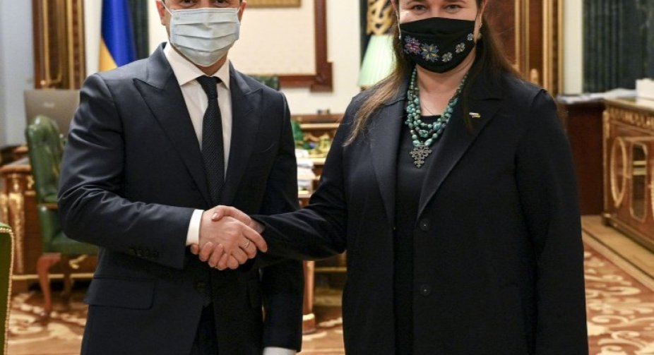 Україна призначила посла в США