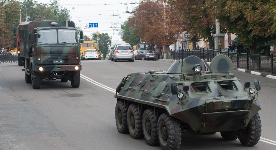 The Armed Forces of Ukraine engaged in combat for the city of Sumy against the enemy's occupying forces