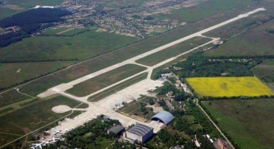 Аеропорт у Гостомелі – під контролем ЗСУ - Вениславський