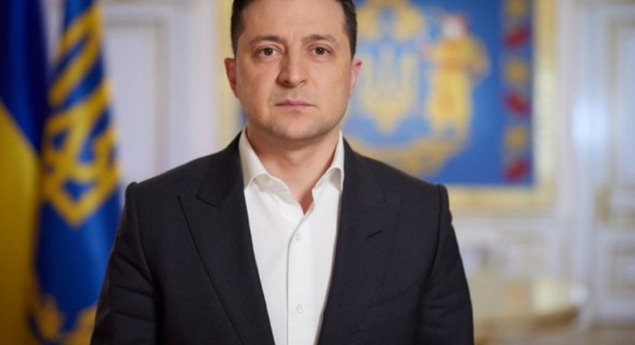 Зеленський підписав указ про загальну мобілізацію