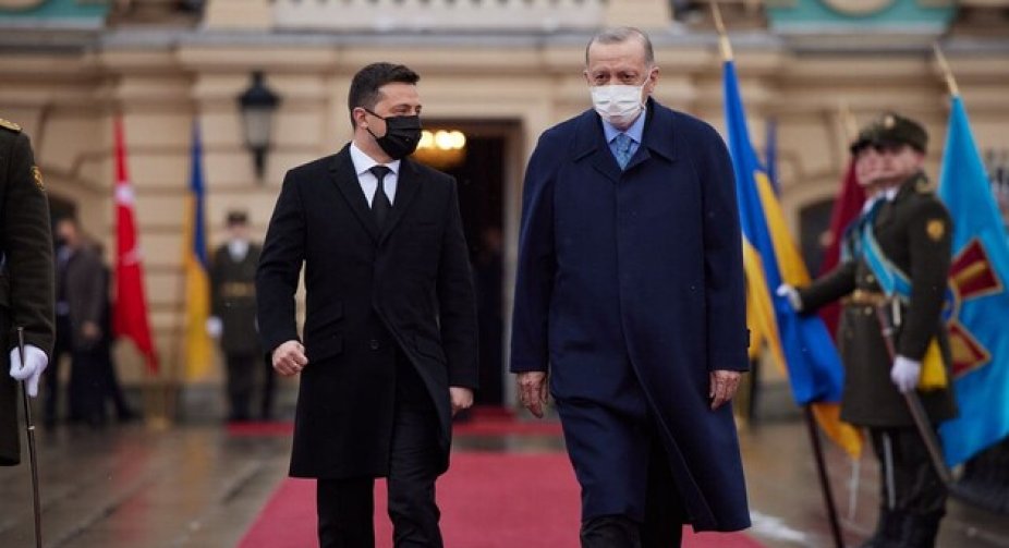 Turkey may close the Bosporus and the Dardanelles