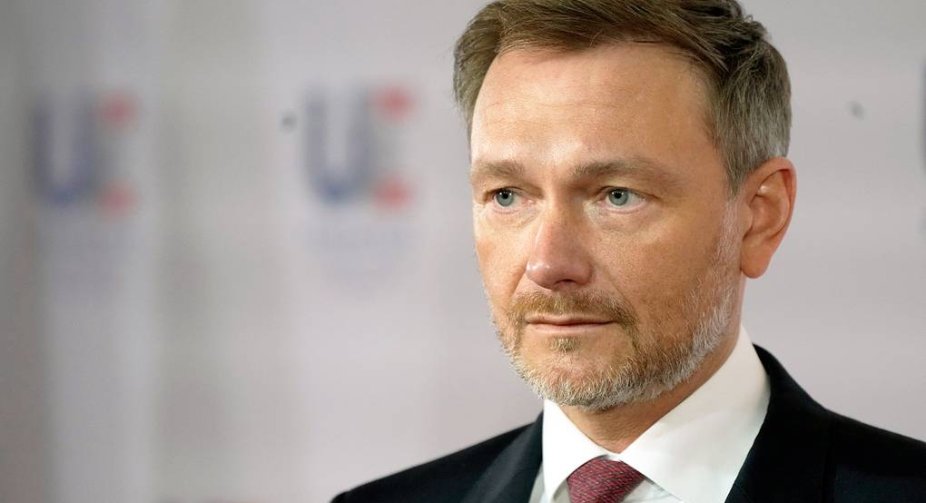 Глава Мінфіну ФРН заявив про "повну блокаду" російських банків та припинення бізнесу з РФ