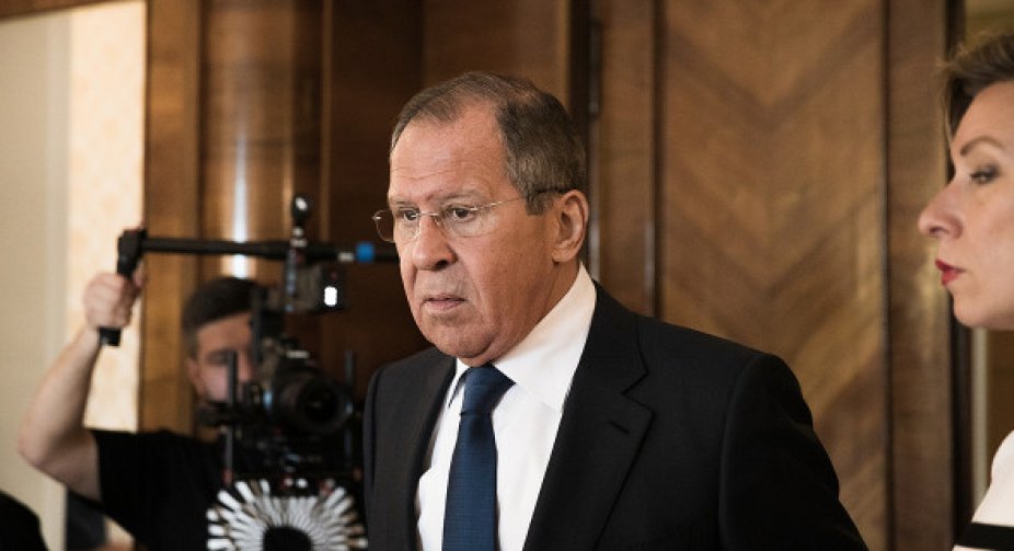 Лавров звинуватив Зеленського у втрачених переговорах щодо безпеки