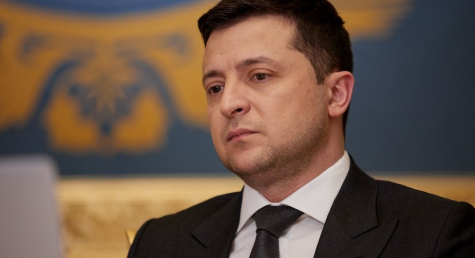 Початком війни проти Європи назвав президент Зеленський вторгнення Росії