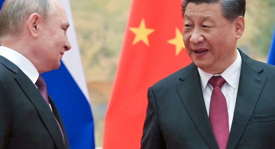 МЗС Китаю: Путін у розмові з Сі заявив про готовність говорити з Україною