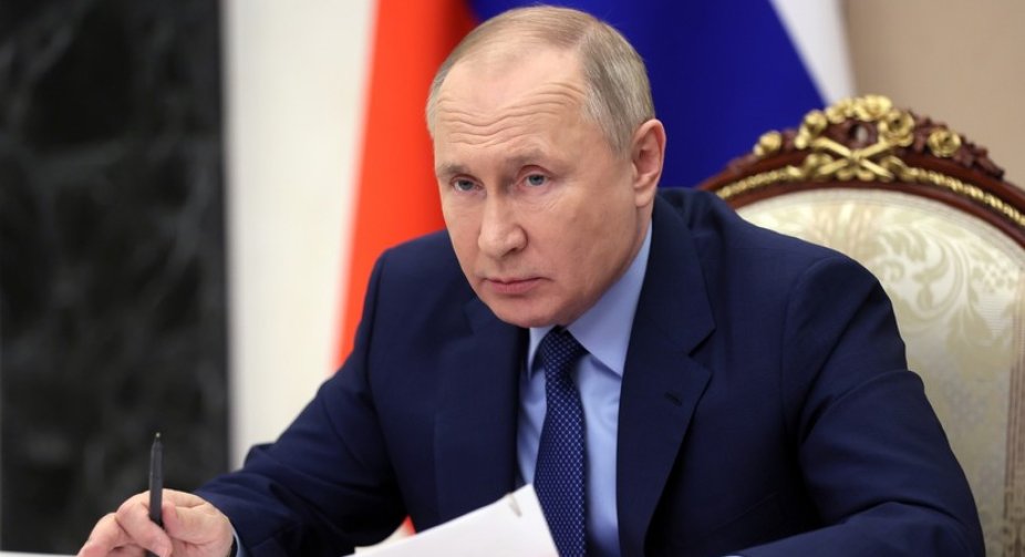 У ЄС погодили санкції проти Путіна та Лаврова