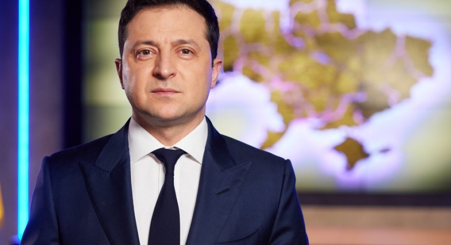 Address by the President of Ukraine on the evening of the second day of the large-scale war