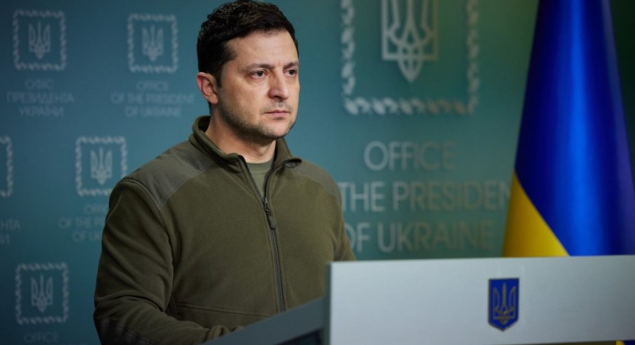 Звернення Президента України Зеленського