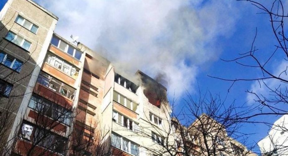 Chernihiv Regional State Administration reported shelling of the city with "Grads"