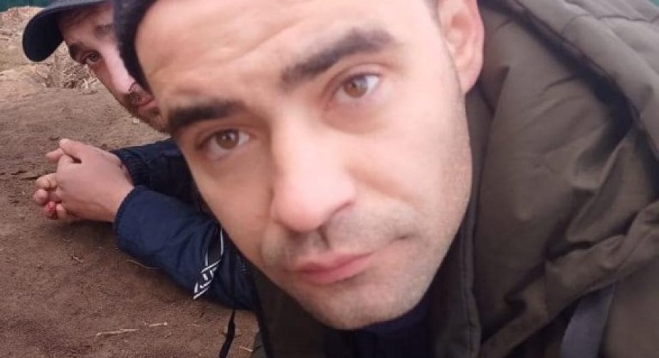 Two Russian saboteurs were caught near a checkpoint near Odesa