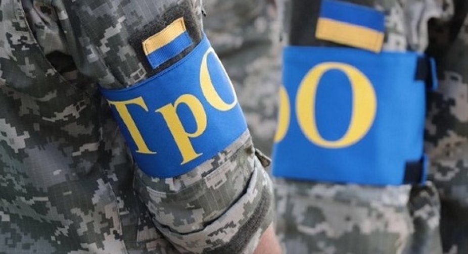 У Києві учасники тероборони отримали понад 25 тисяч автоматів