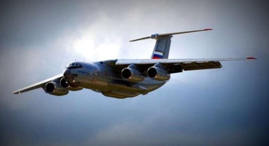 Українська авіація знищила ще один російський ІЛ-76, колону військової техніки та ешелон із ПММ