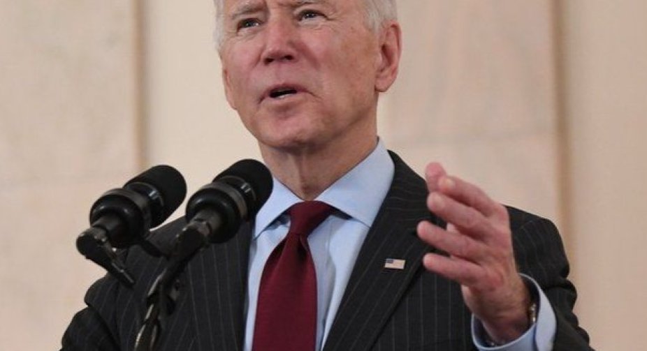 Biden takes first military action with strike on Iran-backed militias