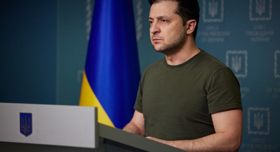 Президент України Володимир Зеленський зробив заяву про розмову із Лукашенком