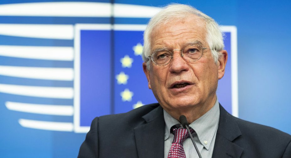 ЄС дасть Україні летальну зброю – союз уперше забезпечить озброєнням третю країну