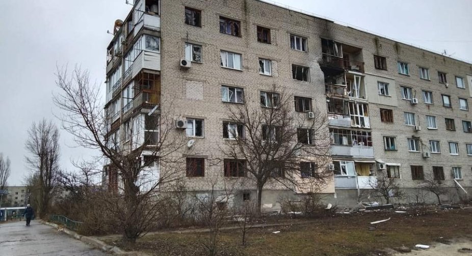 Щастя та Станиця Луганська на межі гуманітарної катастрофи – голова ОДА