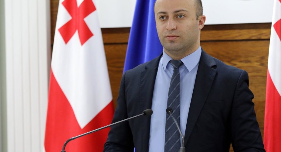 The Deputy Head of the Administration of the Government of Georgia has resigned