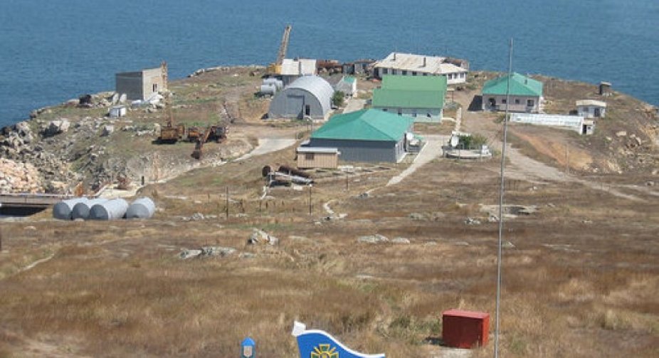 Прикордонники, які захищали о. Зміїний від російської армії, живі і перебувають у полоні – ВМС ЗСУ