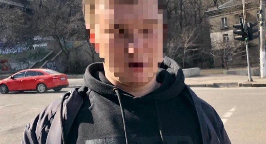 В Одесі прикордонники затримали двох диверсантів — вони фотографували українських військових