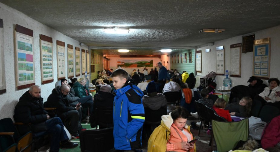 A unified center for assistance to refugees from Ukraine was created in Moldova