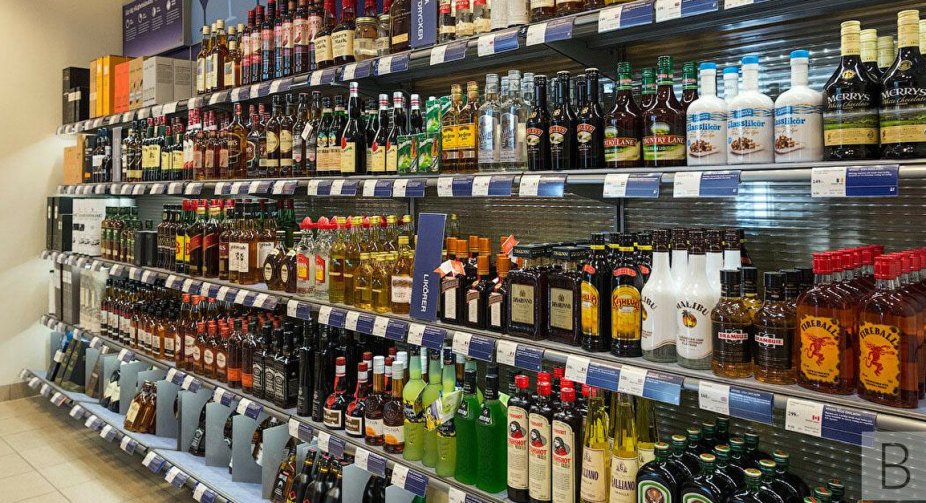 "АТБ" припиняє реалізацію алкогольної продукції