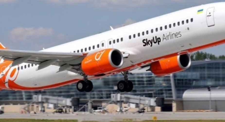 SkyUp launches new flights to Georgia in spring