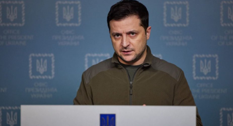 Зеленський у Європарламенті: Ми боремося, щоби стати повноправними членами Європи. Доведіть, що ви разом із нами