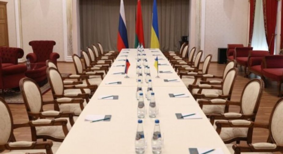Russia and Ukraine to meet on March 2 - RosSMI
