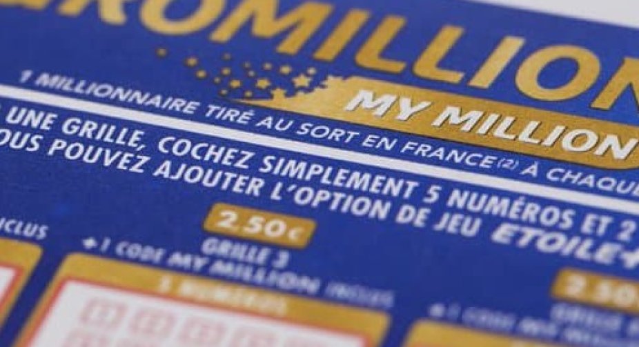 Швейцарець виграв у лотерею 210 мільйонів євро