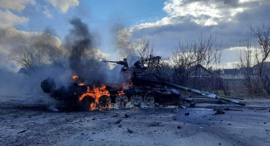 Втрати окупантів за весь час війни – Генштаб ЗСУ