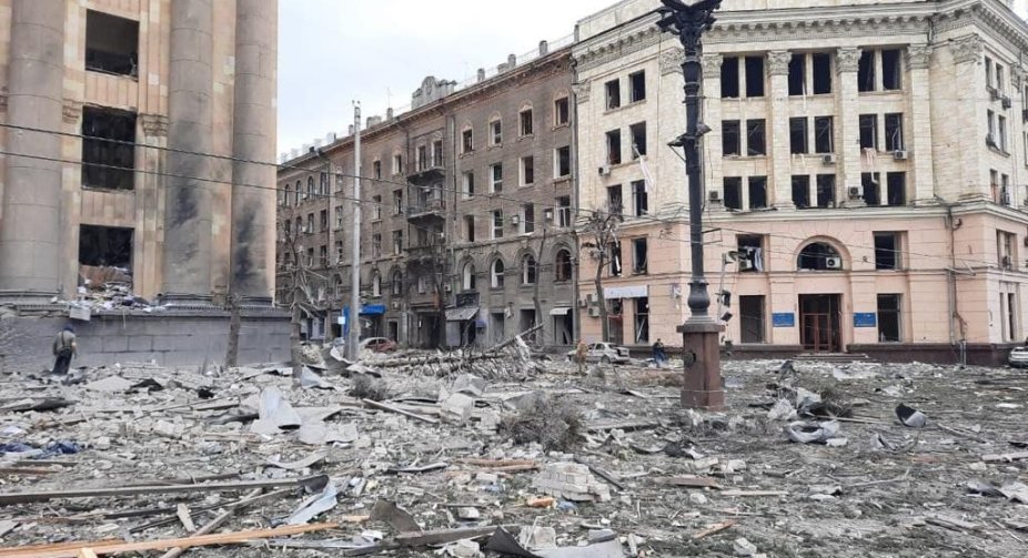 Kharkiv, Mariupol, and Kherson suffer most from Russian terror - Reznikov