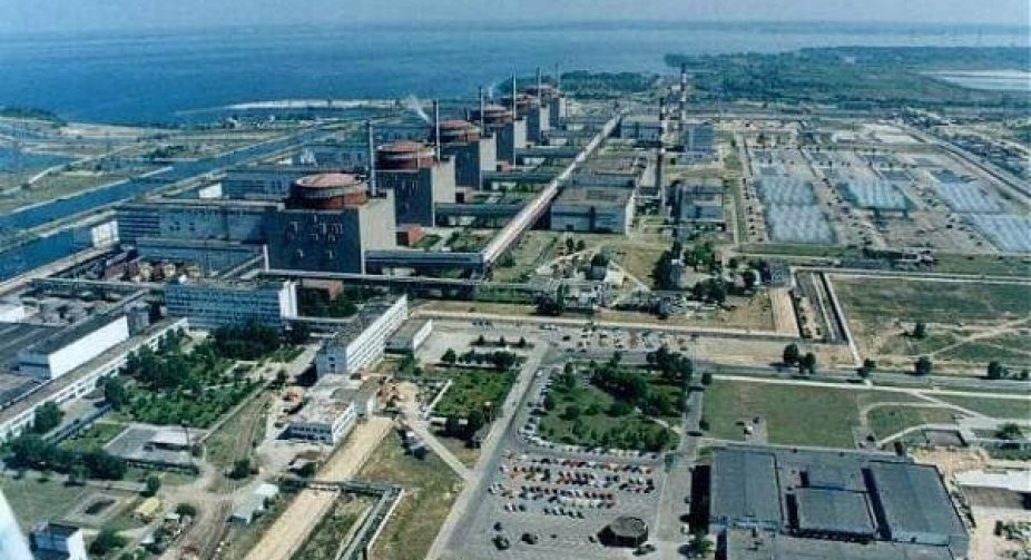  Будемо напоготові, друзі - голова Єнергодару (ОНОВЛЕНО) Енергодарці загорнули російську колону