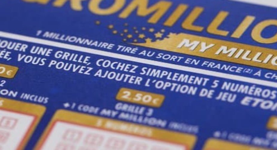 Swiss won € 210 million in lottery