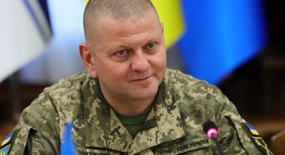 The AFU liberated the settlement of Makarov in the Kiev region - Zaluzhny