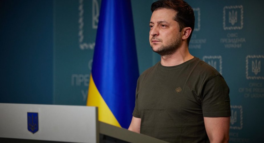 Зеленський створив Координаційний штаб з гуманітарних та соціальних питань