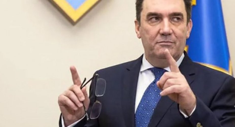 Данилов: українські військові вийшли на лінію державного кордону у Сумській області